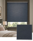 Nimbus Storm Light Filtering Roller Blind, Made to Measure