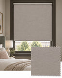 Topaz Blush Roller Blind, Made to Measure