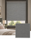 Nimbus Fog Fabric Roller Blind - Made to Measure