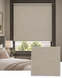 Strata SPC Calico Roller Blind, Made to Measure