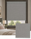Nimbus Cloud Blackout Roller Blind, Made to Measure