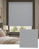 Prima DO White Roller Blind, Made to Measure
