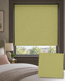 Carnival Spring Blackout Roller Blind, Made to Measure