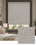 Melton Nimbus Cloud Roller Blind, Made to Measure