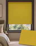Carnival Acacia Blackout Roller Blind, Made to Measure
