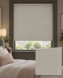 Basix Calico Roller Blind, Made to Measure