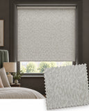 Albery Pearl Roller Blind, Made to Measure