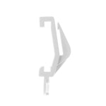 U30913X Universal PVC Track Gliders x 10pcs