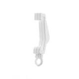 U30913X Universal PVC Track Gliders x 10pcs