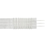 Multi Pocket Tape - 75mm Wide Pencil Pleat Tape - Lapped - 50meter