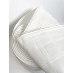 Deep Pencil Pleat Tape Woven Pocket - Pencil Tape 150mm - 50mtr