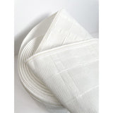 Deep Pencil Pleat Tape Woven Pocket - Pencil Tape 150mm - 50mtr