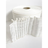 Deep Pencil Pleat Tape Woven Pocket - Pencil Tape 150mm - 50mtr