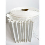 Deep Pencil Pleat Tape Woven Pocket - Pencil Tape 150mm - 50mtr