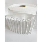 Double Sided Pencil Tape (3'') 76mm - White - 100meter