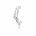 U30913X Universal PVC Track Gliders x 10pcs