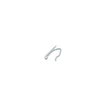 05030 Pin On Hook-Heavyweight x 100pcs