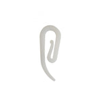 05233 Curtain Hooks Bulk Pack - 1000pcs