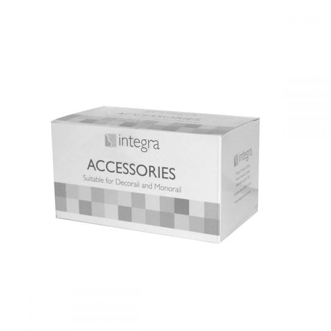 0701 Decorail Fitting Set