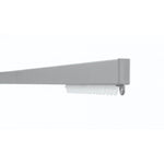 Silent Gliss 1080 Complete Track with Universal Brackets