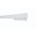 Silent Gliss 1080 Complete Track with Universal Brackets
