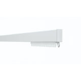 Silent Gliss 1080 Complete Track with Universal Brackets