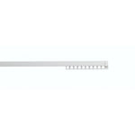 Silent Gliss 1280 Complete Track with Universal Brackets