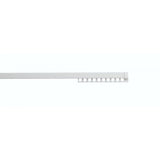 Silent Gliss 1280 Complete Track with Universal Brackets