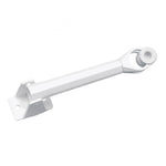 White Cord Tension Pulley - Integra