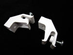 Decorail Compatible Brackets - Pack of 4-Curtains Supplies Direct