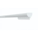 Silent Gliss 6010 Track Wave 80mm Gliders with Top Fix Brackets
