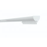Silent Gliss 6010 Track Standard Gliders with Face Fix Brackets