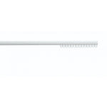 Silent Gliss 6010 Track Wave 80mm Gliders with Top Fix Brackets