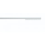 Silent Gliss 6010 Track Standard Gliders with Face Fix Brackets