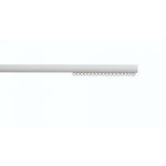 Silent Gliss 6840 Track Wave 80mm Gliders with Top Fix Brackets