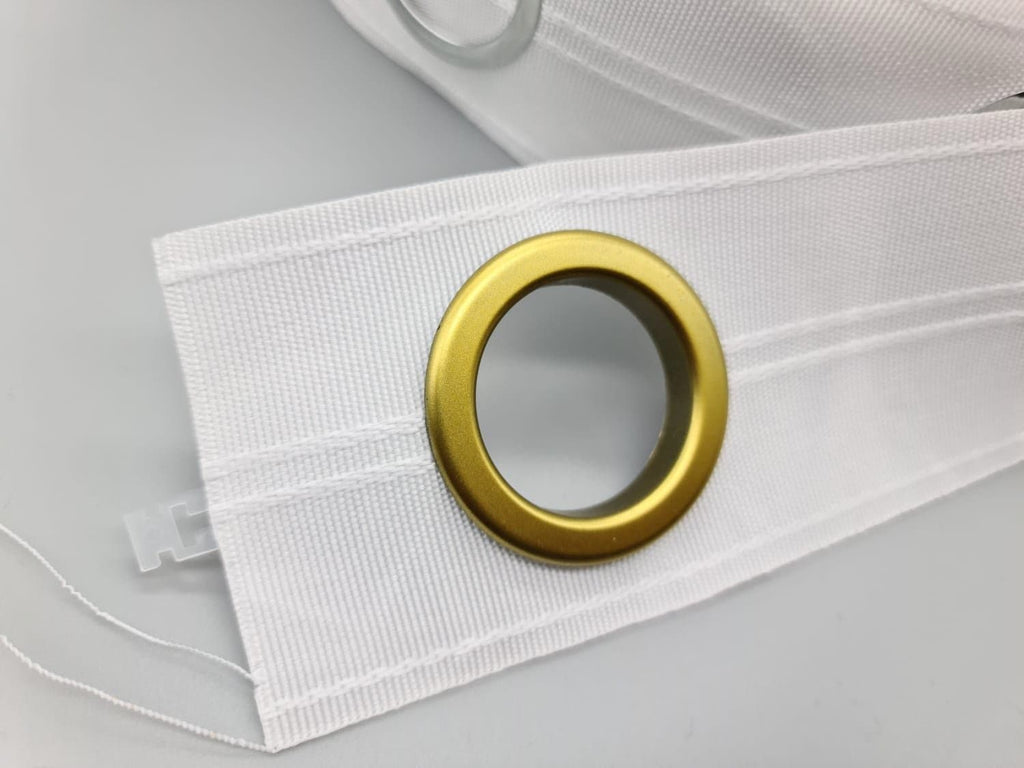 Jarcar Inner Size 4.5cm Oval Curtain Rings Curtain Eyelet Tape Window Eyelet  Machine - China Curtain Eyelet and Plastic Curtain Ring price |  Made-in-China.com