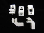 Curtain Rail Bracket to Fit Swish Sologlyde Dovetail Type - Pack of 4-Curtains Supplies Direct