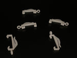 Integra Decorail Compatible Gliders - Pack of 20-Curtains Supplies Direct