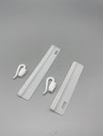 Adjustable Curtain Hooks - Different Size - Heavy Duty-Curtains Supplies Direct