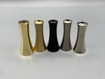 2x Umbrella Style Metal Acorns - In Various Finishes - Pack of 2 - Curtains Supplies Direct