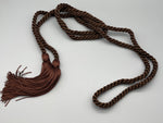 2x Tassel Cord Twisted - Available in Various Colours - Pack of 2 Active - Curtains Supplies Direct
