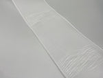 Loop Curtain Tape with Loops for Pole/Rods - Translucent - 100mm Wide - 50meter