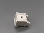 Standard Bracket for Metal Baton Headrail - Pack of 5-Curtains Supplies Direct