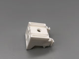 Standard Bracket for Metal Baton Headrail - Pack of 5-Curtains Supplies Direct
