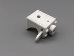 Swivel Bracket for Metal Baton Headrail - Pack of 3-Curtains Supplies Direct