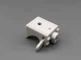 Swivel Bracket for Metal Baton Headrail - Pack of 3-Curtains Supplies Direct