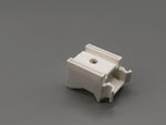 Standard Bracket for Metal Baton Headrail - Pack of 5-Curtains Supplies Direct