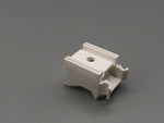 Standard Bracket for Metal Baton Headrail - Pack of 5-Curtains Supplies Direct