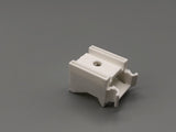 Standard Bracket for Metal Baton Headrail - Pack of 5-Curtains Supplies Direct