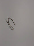 Zinc Plated Curtain Hooks - Standard Size - Heavy Duty-Curtains Supplies Direct